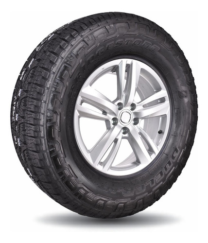 Llanta Bridgestone Dueler A/t Revo 3  285/70r17 121 R