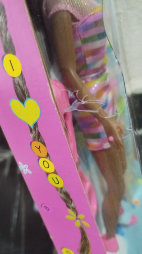 Barbie Christie Bead Blast (Usado)