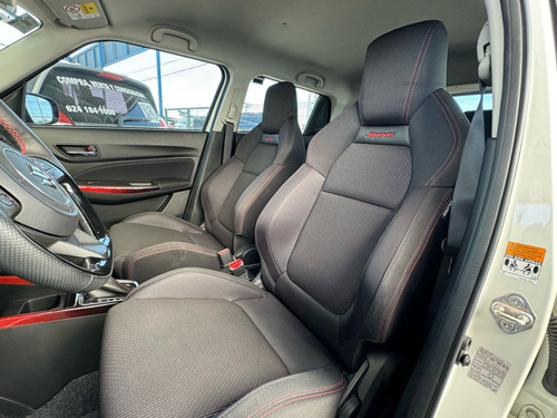 Suzuki Swift 2024