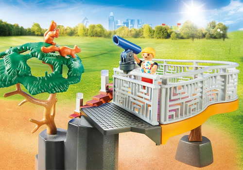 Set De Construcción Playmobil Family Fun 70343