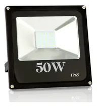 Comprar 12 Volts - Proyector Led 50w - Werke - Corriente Continua Color de la carcasa Negro Color de la luz Blanco frío