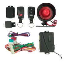 Comprar Sistema De Alarma Danom Para Carro Da-acca2r