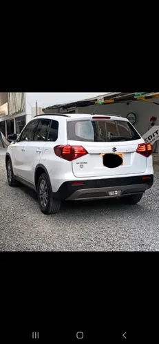 Suzuki Vitara Gl All Grip 1.6cc 4x4 Automático. Asegurable.