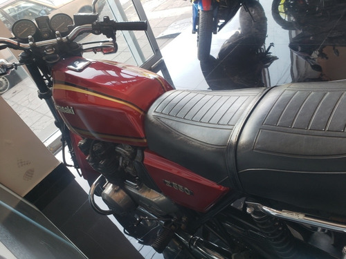 Kawasaki Z 550