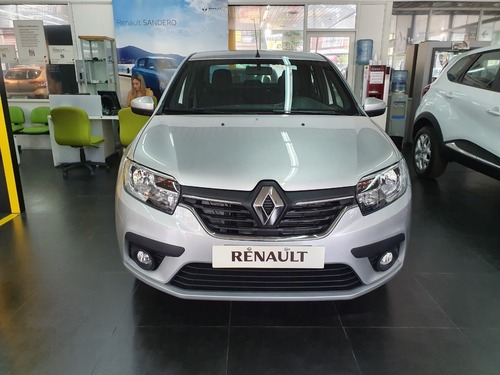 Renault Logan Zen Entrega Inmediata Ultima Unidad