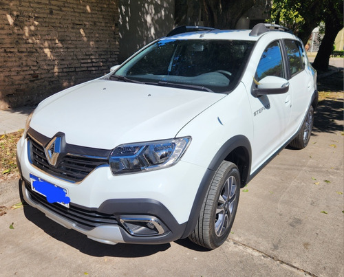 Renault Stepway 1.6 Cvt