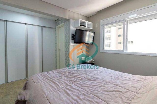 Imagem 14 de 18 de Apartamento À Venda, 68 M² Por R$ 700.000,00 - Jardim Flor Da Montanha - Guarulhos/sp - Ap2103