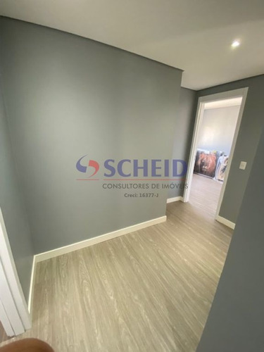 Imagem 5 de 15 de Apartamento 2 Dormitórios Na Vila Mascote, São Paulo - Mc8950