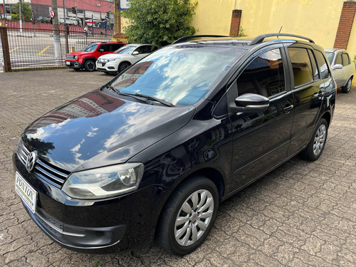 Volkswagen Spacefox 1.6 Trend Total Flex 5p