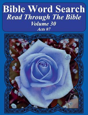 Libro Bible Word Search Read Through The Bible Volume 30 ...