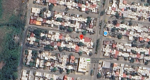 Casa En Venta En Fraccionamiento Ciudad Olmeca, Veracruz Cl.