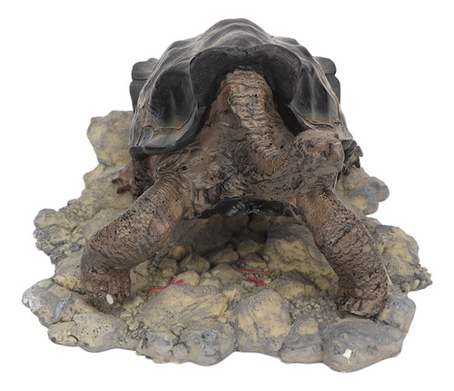 Figura De Juguete De Resina Con Forma Vívida De Reptile Anim