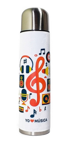 Imagen 2 de 8 de Equipo De Mate Santo Completo Música Regalo Set Kit Matero