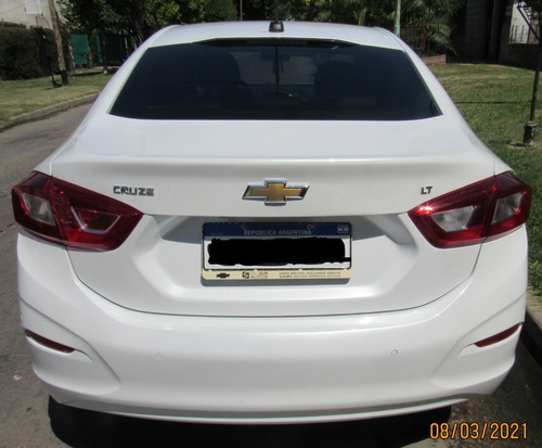 Chevrolet Cruze 1.4 Lt