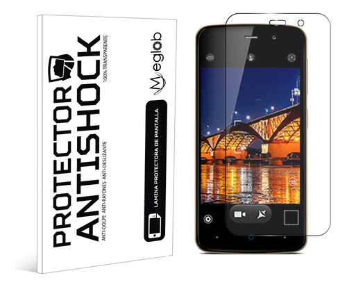 Protector Pantalla Antishock Para Allview P6 Plus