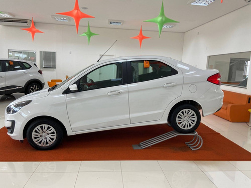 Imagem 6 de 9 de Ford Ka 1.0 Ti-vct Flex Se Manual