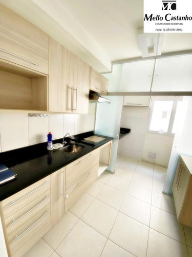 Imagem 11 de 15 de Apartamento Alpha Park Alphaville Duplex Maravilhoso - Vista Excelente - Lazer Total No Condomínio - 1001663_1-1828361