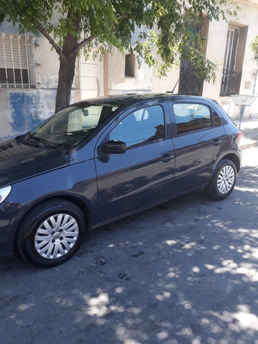 Volkswagen Gol Trend 1.6 Pack I 101cv 2011