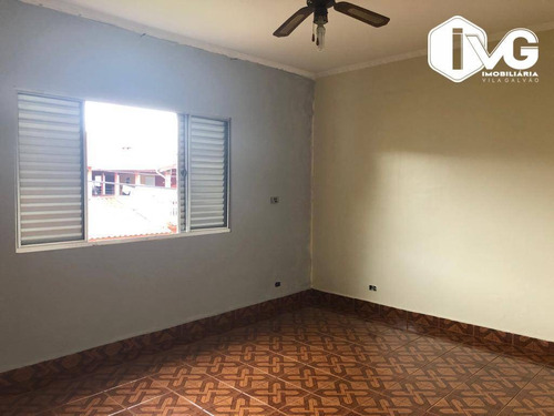 Sobrado À Venda, 149 M² Por R$ 580.000,00 - Vila Clotilde - Guarulhos/sp - So0313