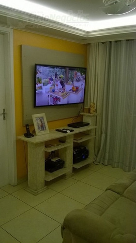 Imagem 6 de 29 de Apartamento Para Venda, 3 Dormitórios, Vila Regina - São Paulo - 2294