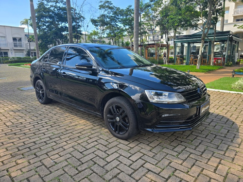 Volkswagen Jetta 2.0 COMFORTLINE FLEX 4P TIPTRONIC