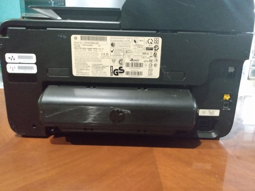 Impresora Hp Officejet Pro 8600