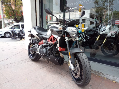 Imagen 3 de 7 de Aprilia Shiver 900, 2018. Credito Hasta 36 Meses