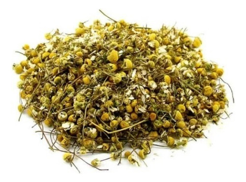 Camomila Em Flor 1kg Premium