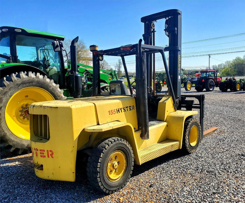 Imagen 2 de 3 de Hyster H155xl