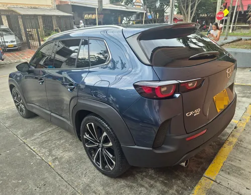Mazda cx-50 2.5 Grand Touring Lx Awd At