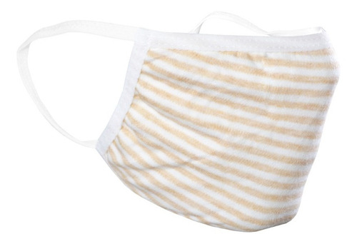 Imagen 7 de 10 de Barbijo Tapaboca Importado + Filtro Pack X12 Familiar Surt-2