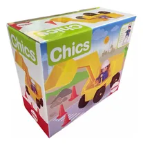 Comprar Camion Grua Juguete Grua Con Muñeco Antex 9906
