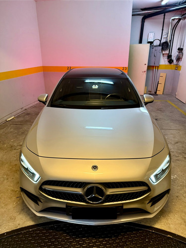 Mercedes-benz Clase A 2.0 A250 Amg-line 211cv 224 Hp