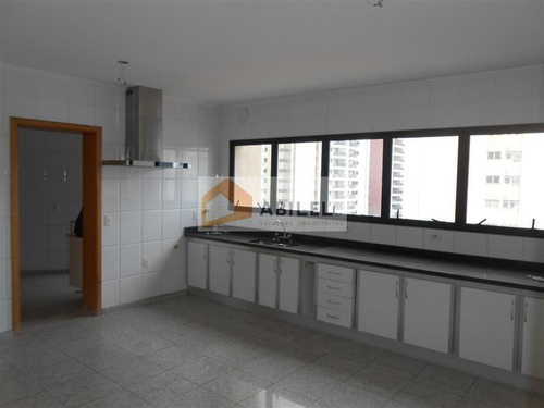Imagem 3 de 10 de Apartamento Locação No Tatuapé - 7060