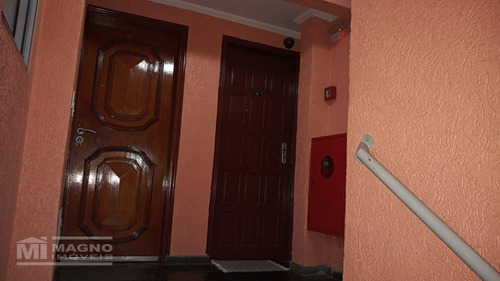 Imagem 3 de 16 de Apartamento Com 2 Dormitórios À Venda, 47 M² Por R$ 130.000,00 - São Miguel Paulista - São Paulo/sp - Ap2474
