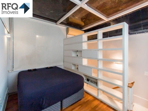 Imagem 18 de 30 de Uma Casa Super Charmosa No Melhor Estilo, Townhouse Londrino, Numa Vila De Casas No Coração Do Itaim Bibi. - Cv00009 - 70239493