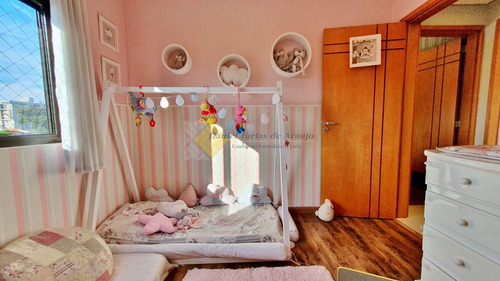 Imagem 19 de 30 de Cobertura Com 3 Dormitórios À Venda Com 190.5m² Por R$ 999.000,00 No Bairro Vila Izabel - Curitiba / Pr - 659
