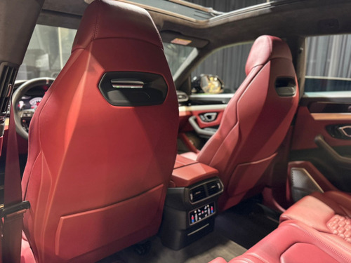 Lamborghini Urus 4.0 V8 TURBO GASOLINA LP650-4 AUTOMÁTICO