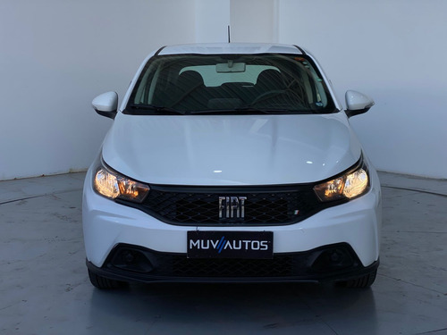 Fiat Argo 1.0 6V Flex.