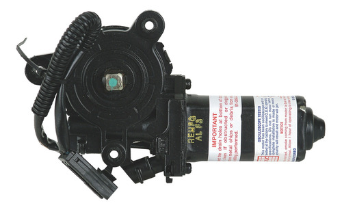 Motor Elevacion Ventana Delantero Derecho Villager 99 A 02 (Reacondicionado)