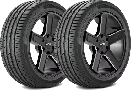 Kit de 2 pneus Hankook Ventus S1 Evo 2 K117A P 255/55R18 105 W