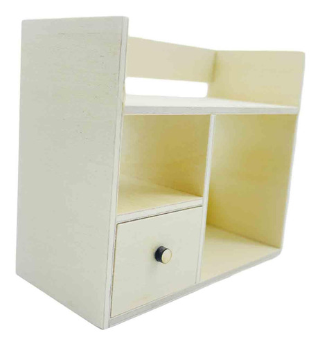 Gabinete En Miniatura Para Casa De Muñecas, Juego De