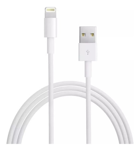 Cable Compatible Con iPhone 5 6 7 8 X 11 12 1 Metro