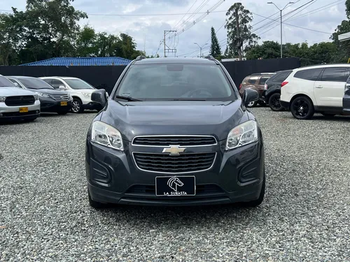 Chevrolet Tracker 1.8 Lt