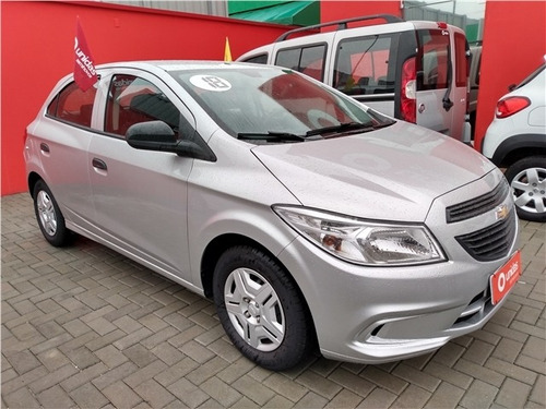 Chevrolet Onix 1.0 Mpfi Joy 8v Flex 4p Manual