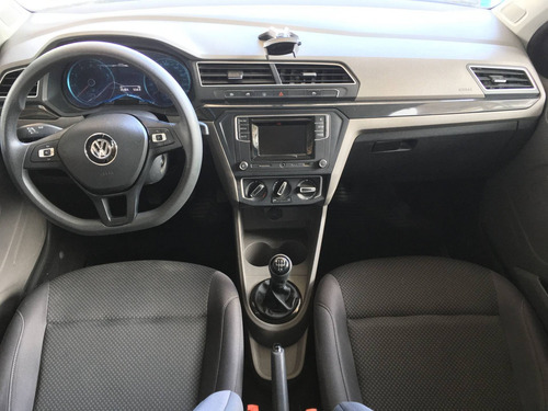 Volkswagen Voyage 1.6 Msi Totalflex Comfortline 4p Manual