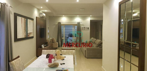 Sobrado Com 3 Dormitórios À Venda, 320 M² Por R$ 790.000,00 - Jardim Colonial - Bauru/sp - So0060