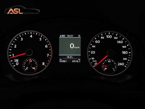 Imagem 9 de 15 de Volkswagem Tiguan 2.0 16v Tsi 200cv 4motion