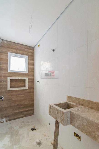 Imagem 6 de 12 de Cobertura Com 3 Dorms, Vila Curuçá, Santo André - R$ 700 Mil, Cod: 2254 - V2254