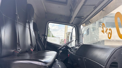 Mb Atego 2426 6x2 2020 Caçamba Manub Caminhões